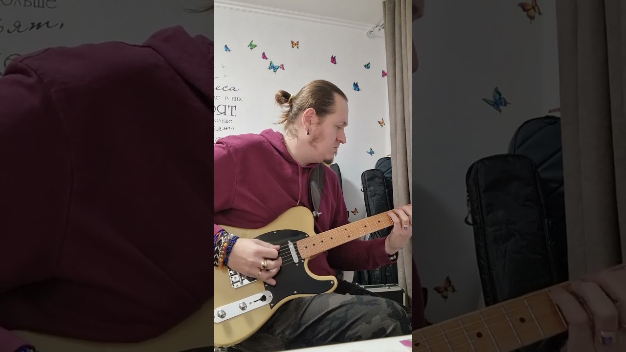 JET JT-350 BSC Telecaster