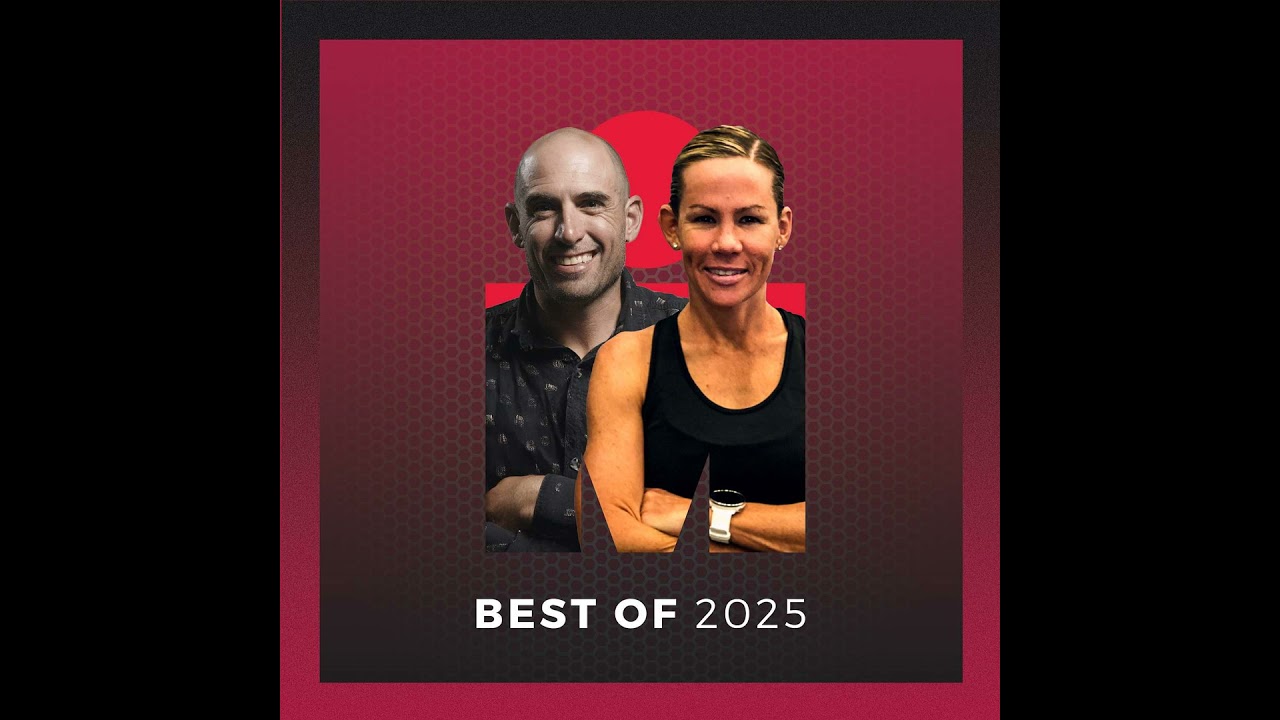 IRONMAN Insider (Audio) | Episode 41- Best of 2025 with Matt Lieto and Mirinda Carfrae
