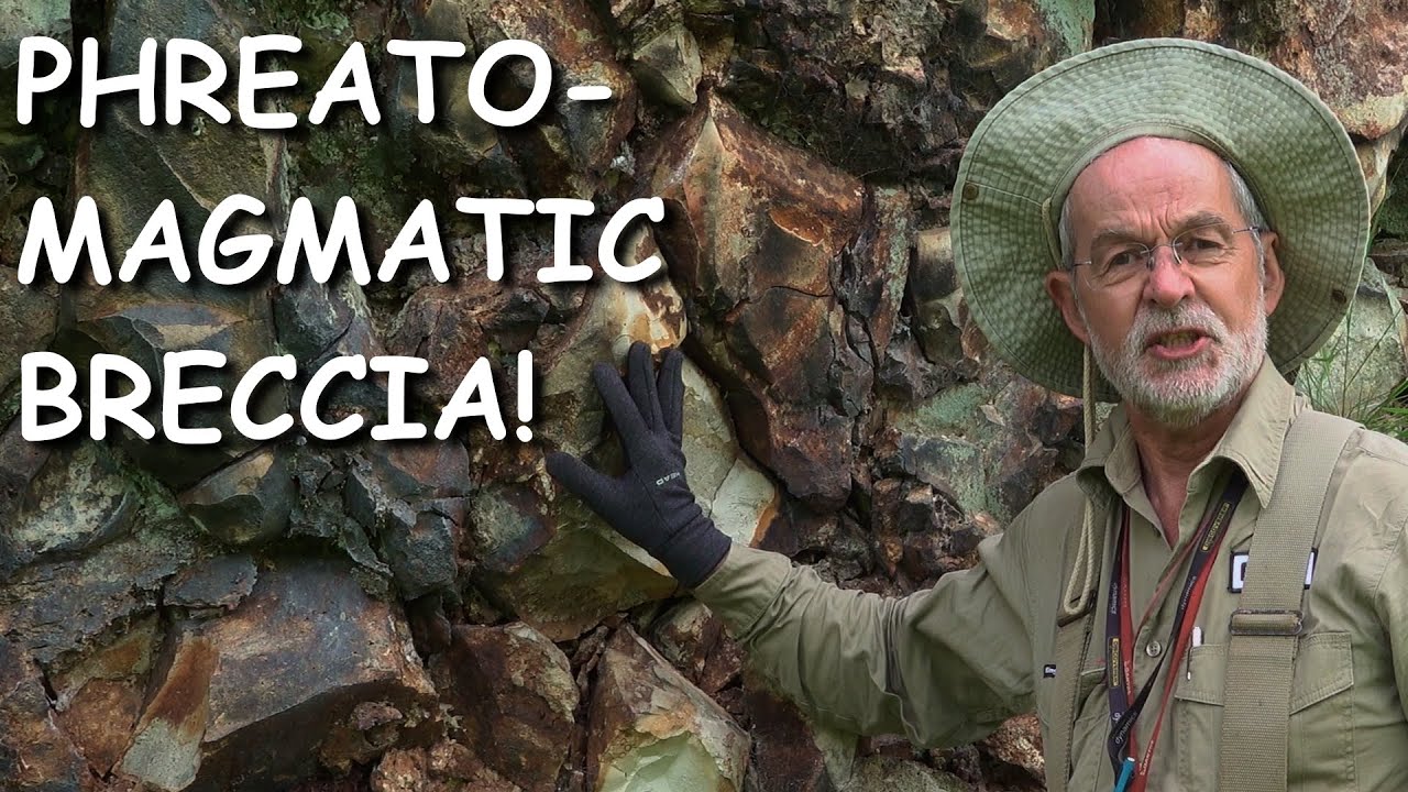 Brekcja freato-magmowa