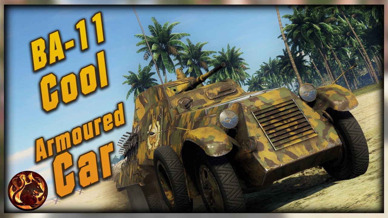 WT || BA-11 - Cool & Iconic, Nice Pick Up