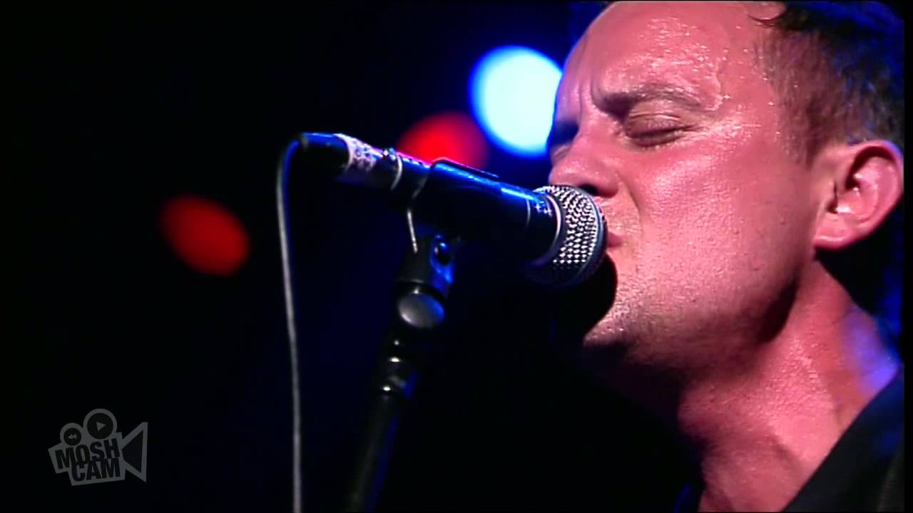 Dave Hause - Prague (Revive Me) (Live in Sydney) | Moshcam