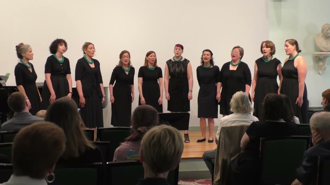 Keeping Time for Joy - Bella Voce