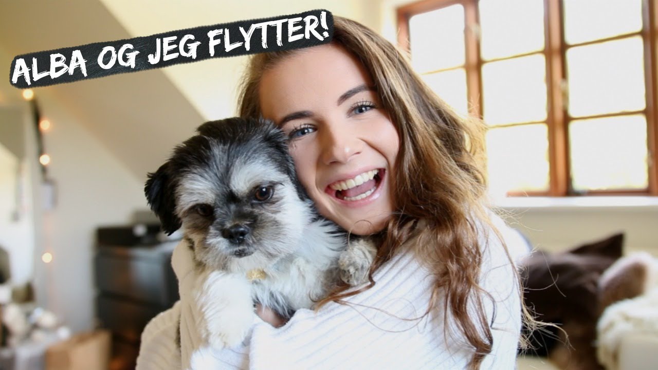 JEG FLYTTER HJEMMEFRA?!