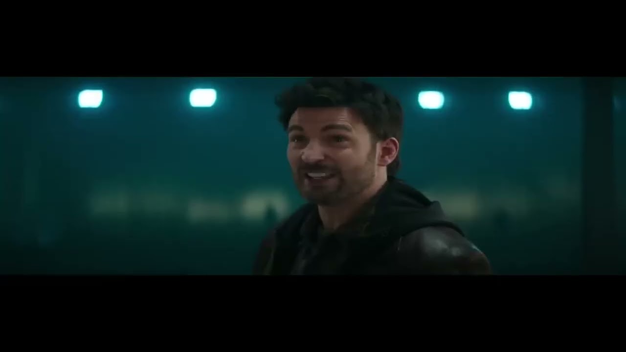 RED ONE | English Moves One PED |metro pictures corporations|