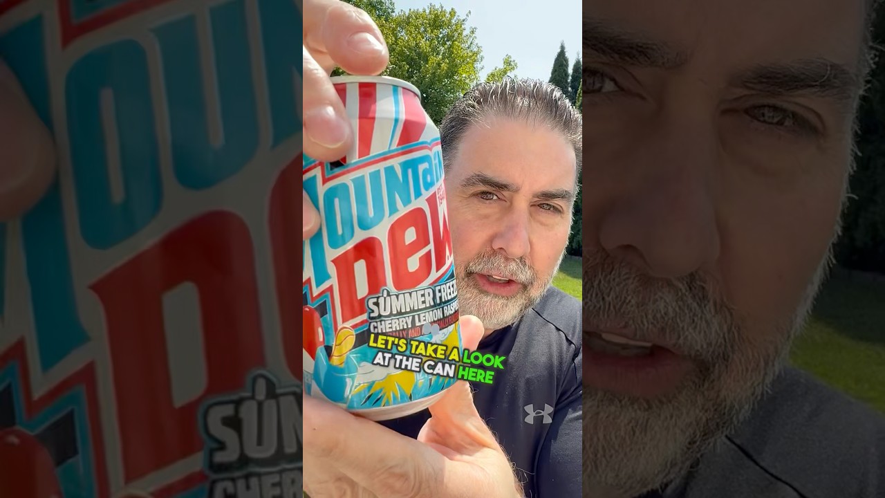 Did Mountain Dew Change Summer Freeze in 2025?