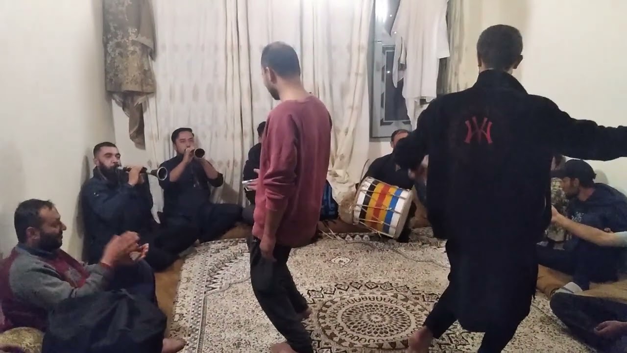 Dance on Thara baig Dani II Hunza Cultural Music II 2025