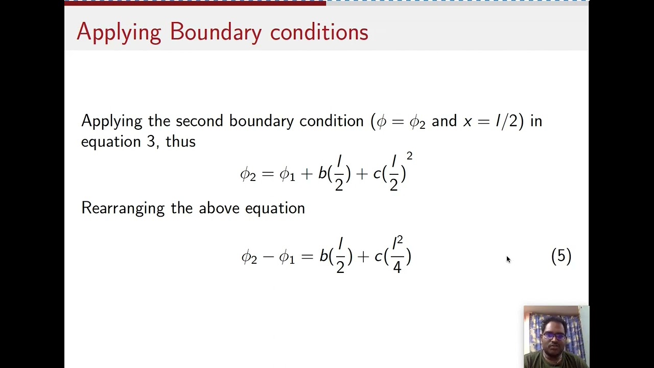 Coordinate system in FEA (Quadratic Element)