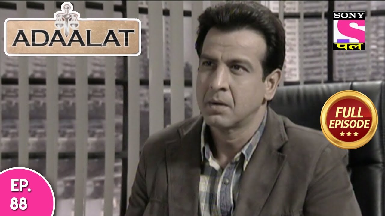 Adaalat - Full Episode 88 - 12th  April, 2018