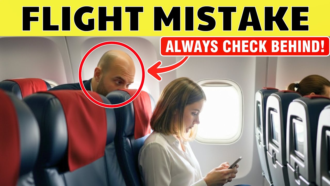 Do These 15 things As Soon As You Board a Flight (or regret it later!)