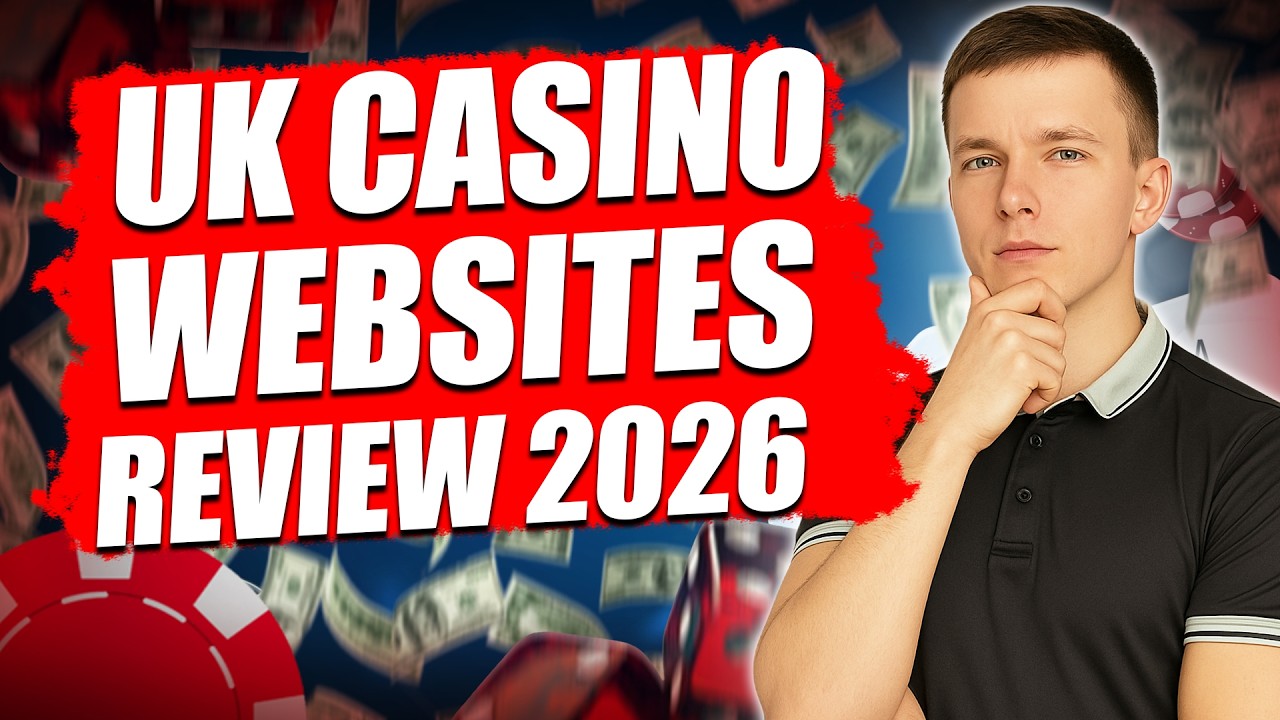 ✅ UK CASINO WEBSITES REVIEW 2026💲 FAST PAYOUT CASINOS UK REVIEW 2026💰