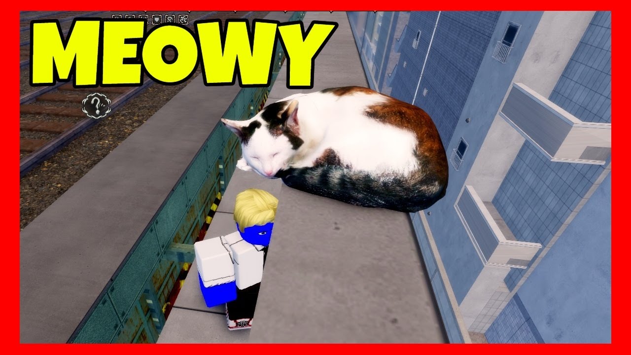 Охотник на дьявола Мяуи Местонахождение Roblox