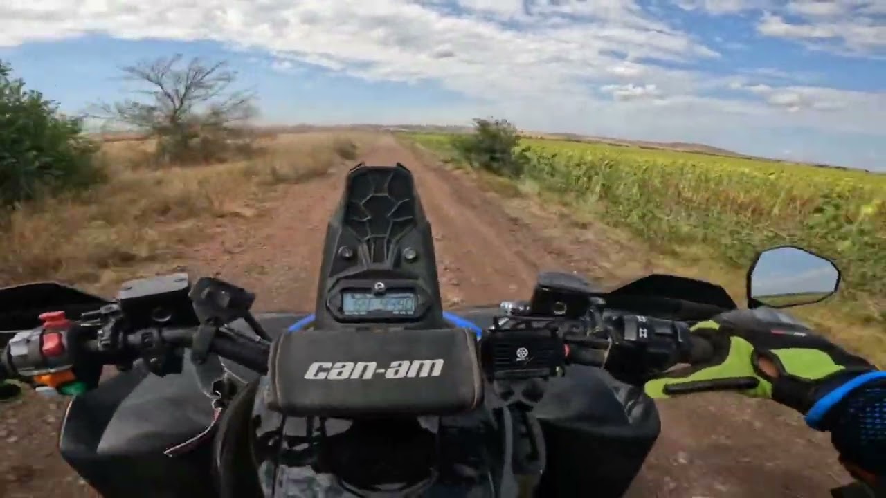 Can-am renegade 850 (atv club Burgas)