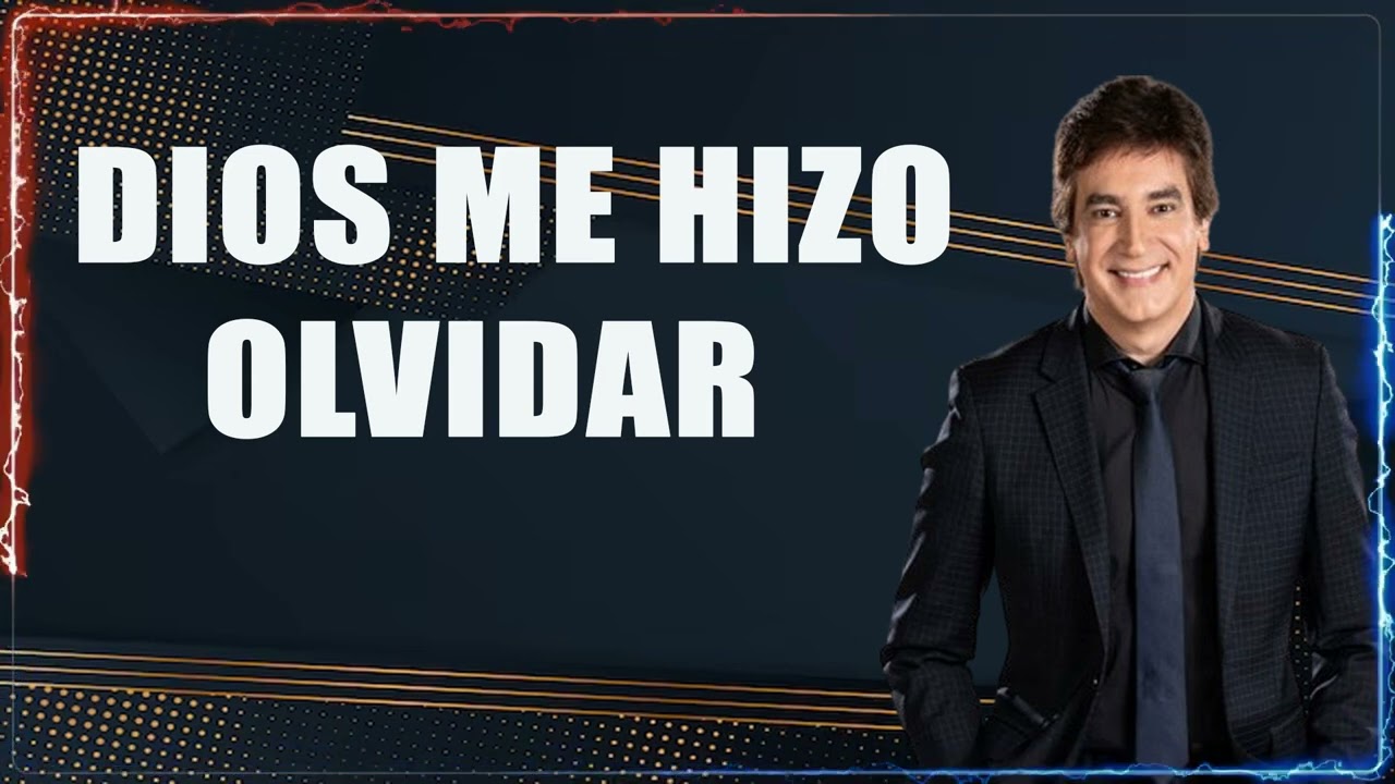 Dante Gebel - Dios me hizo olvidar ❤️