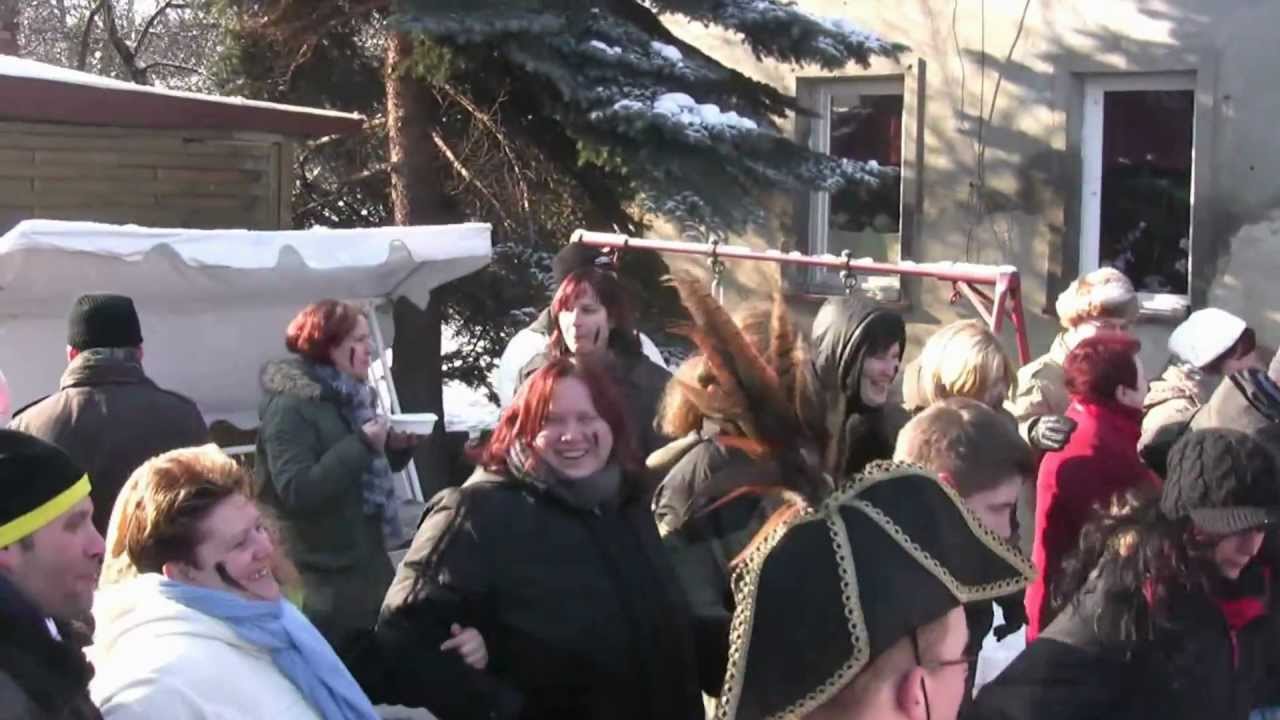 Lichtmess 2012 in Spergau Sachsen Anhalt  HD000.mp4
