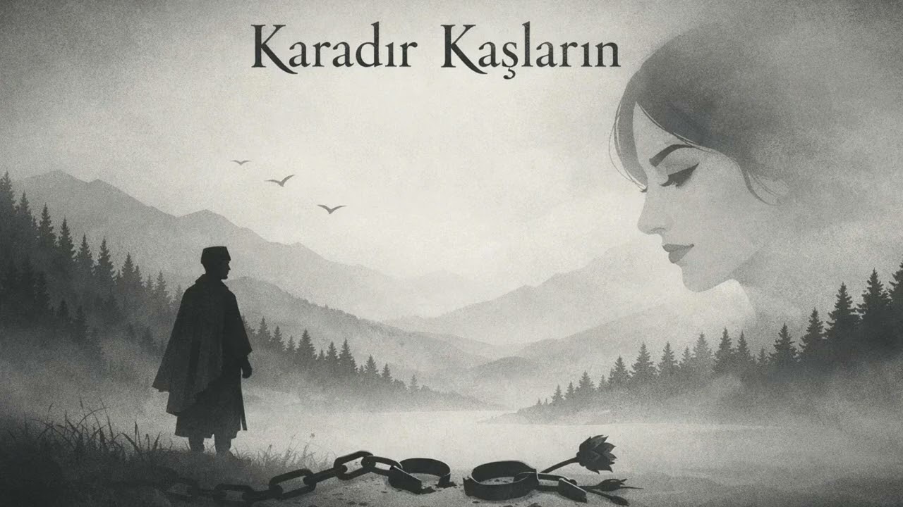 Karadır Kaşların - Electronic & Ethnic Sentezi (Deep Sub-Bass Version) | Avareler