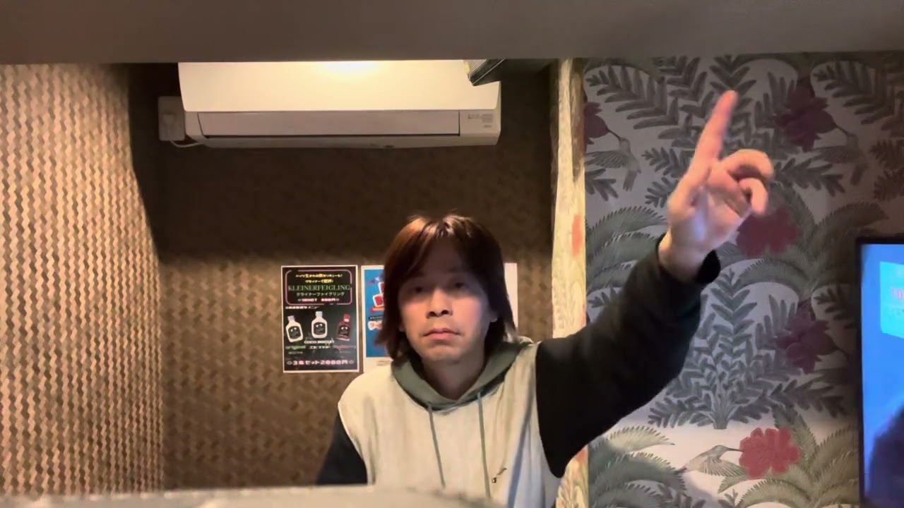 得意曲はRe d swan が1番まだまだ色々練習中🎤