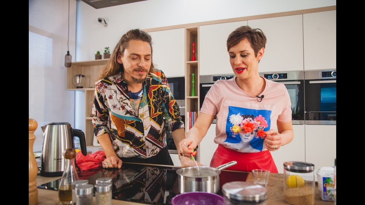 Az élet sava Borcsa - Steiner Kristóffal