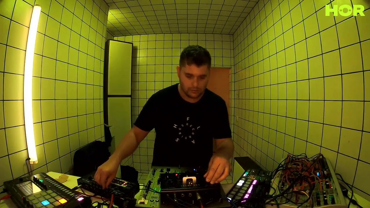 FLASH Label - Florian Meindl (LIVE) / September 25 / 8pm-9pm