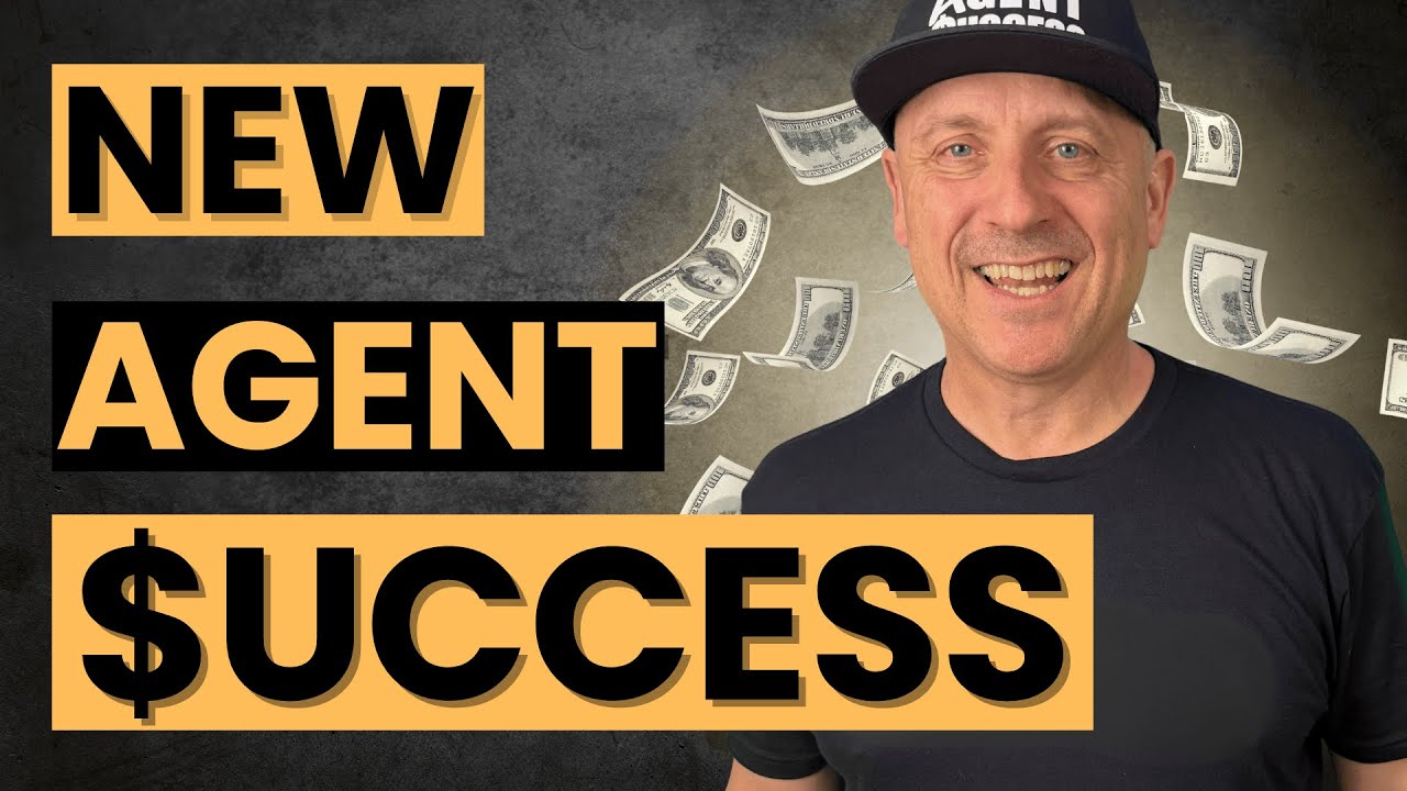 New Agent? Do these 3 Things NOW | Episode 1 For New Realtors