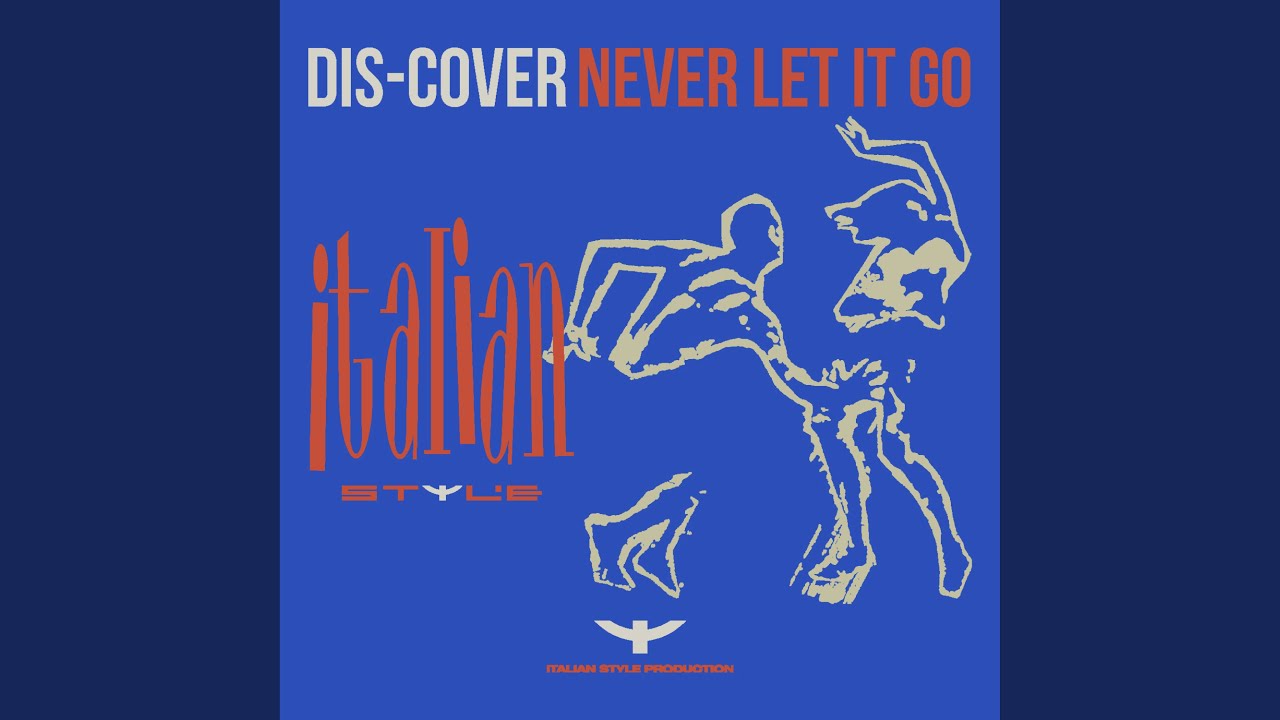 Never Let It Go (Experience Mix)