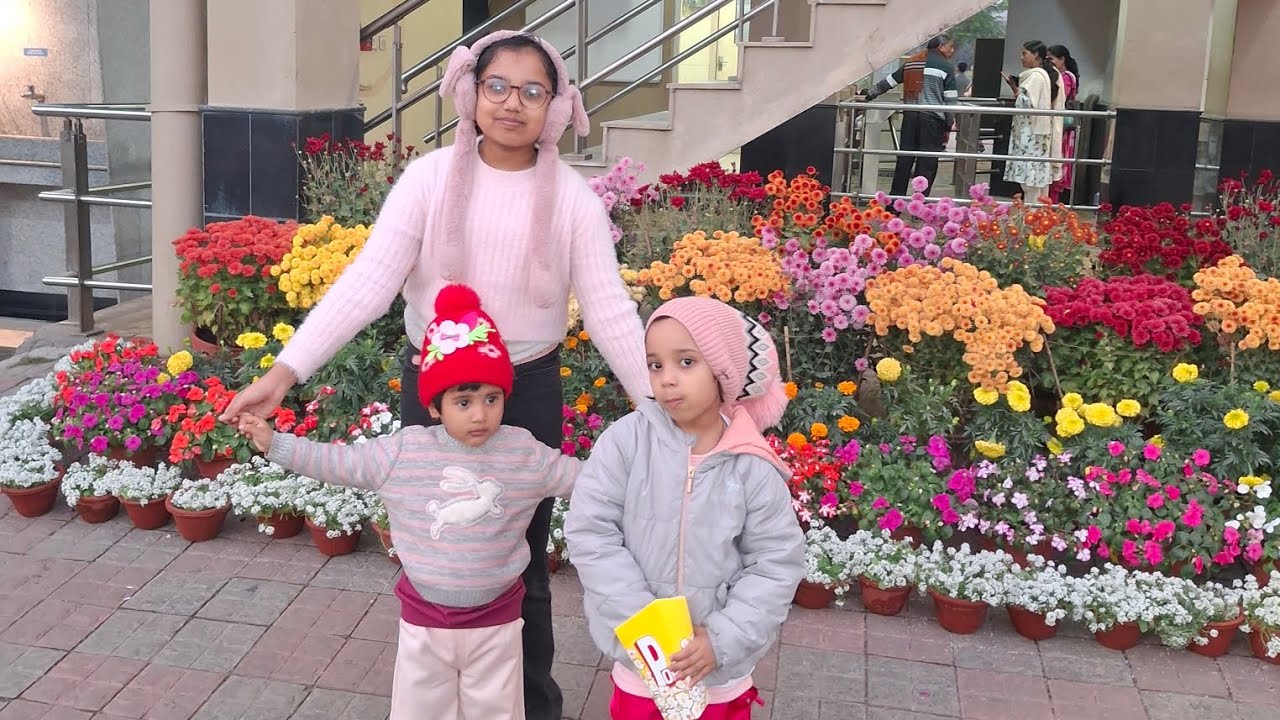 30th December 2025 #Science city # Chinatown 