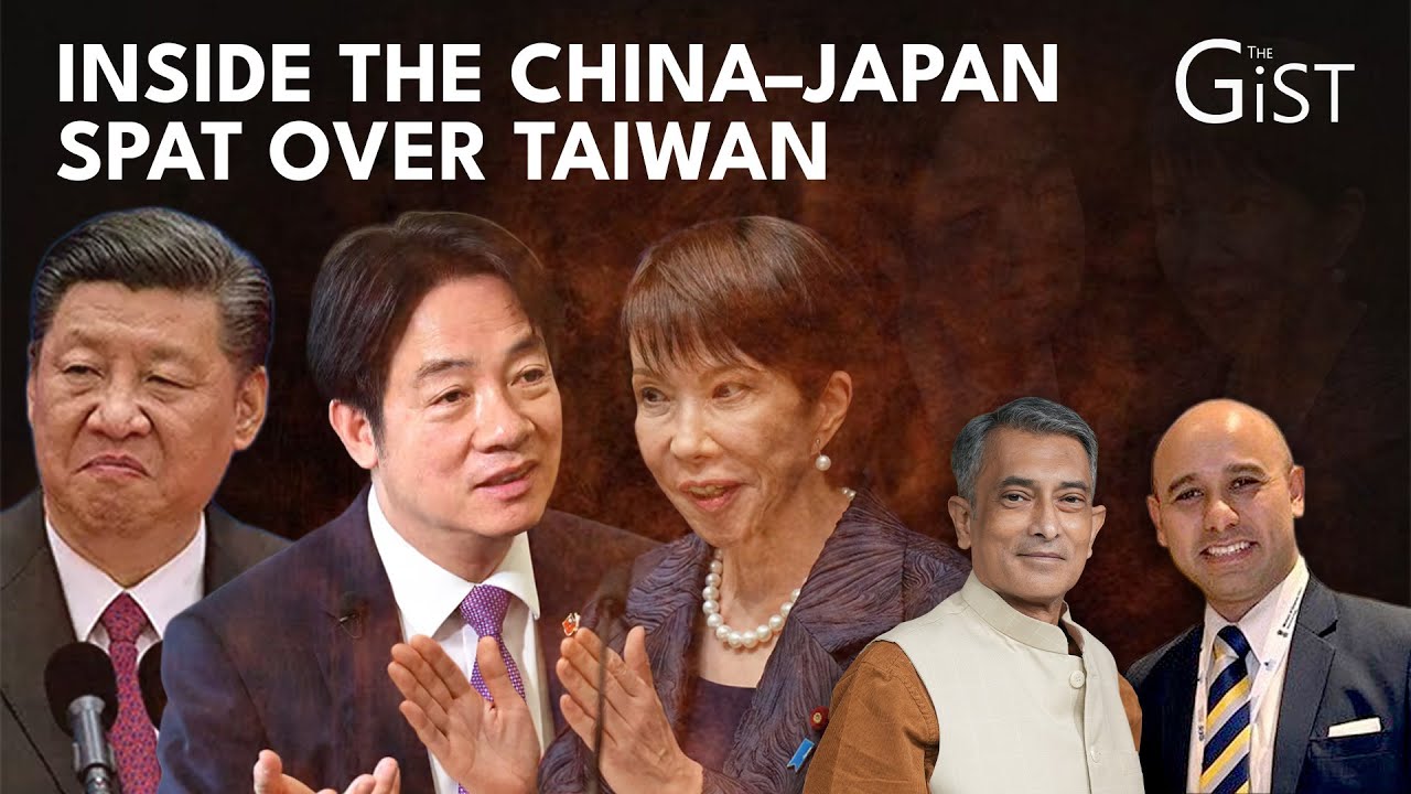 Will Japan Go To War With China Over Taiwan? || The Gist