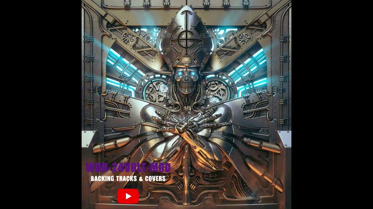 Ghost - We Don't Need Another Hero (Backing Track) No Guitar