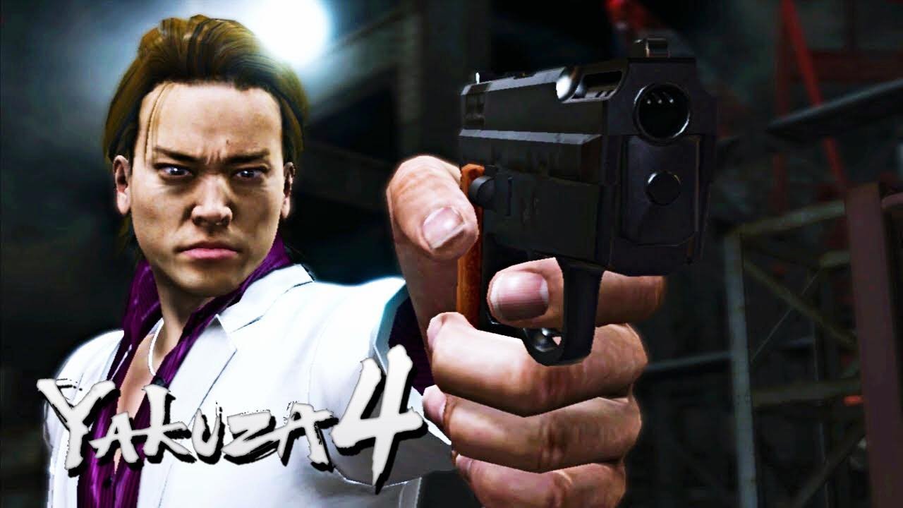 Yakuza 4 - Chapter #15 - Chain of Betrayals (Kiryu)