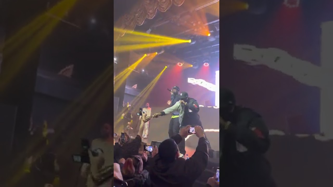 50 CENT - PIMP | Big Night Live In BOSTON 2022