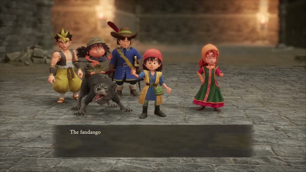 Dragon Quest VII Reimagined - #12 Bound by Electricity