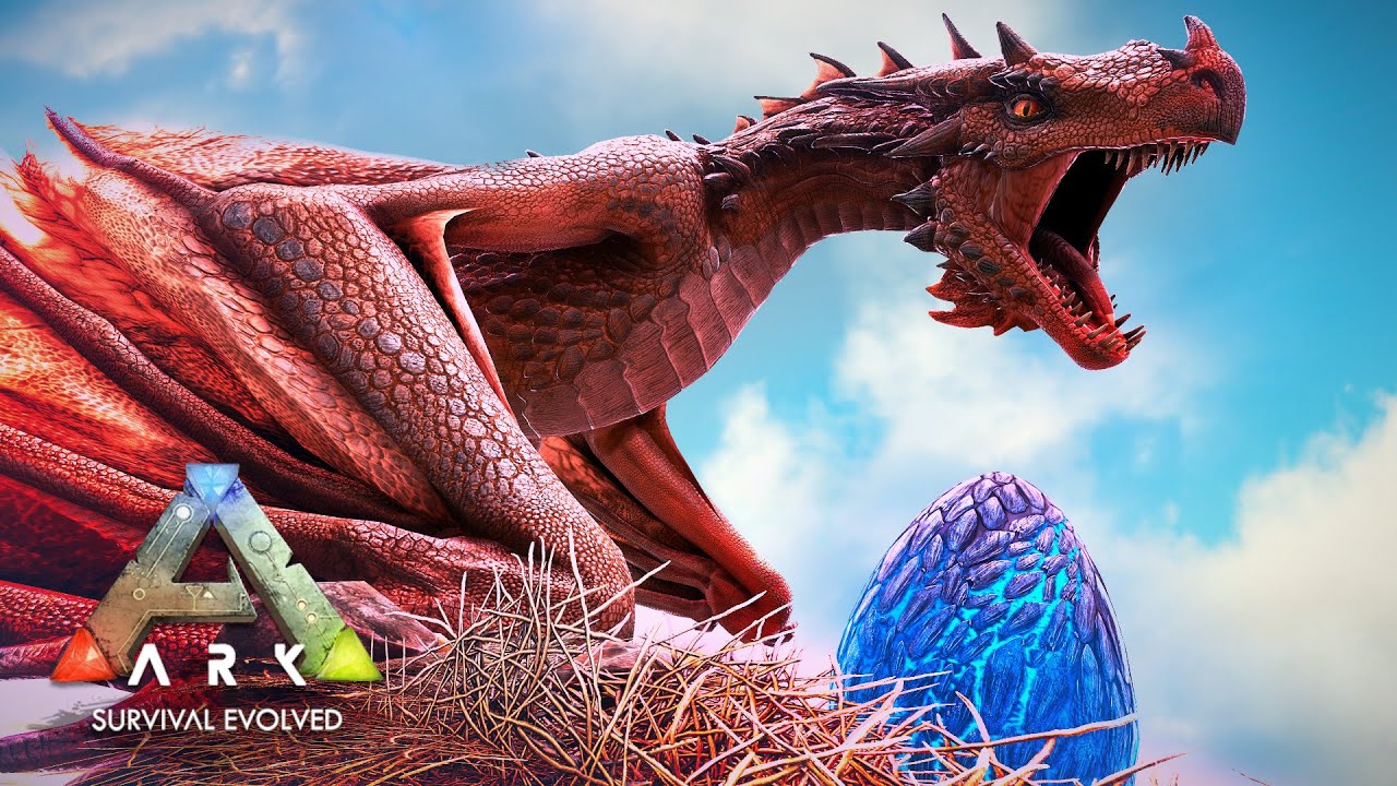 #61 Getting My FIRST Wyvern Egg! | ARK: Survival Evolved