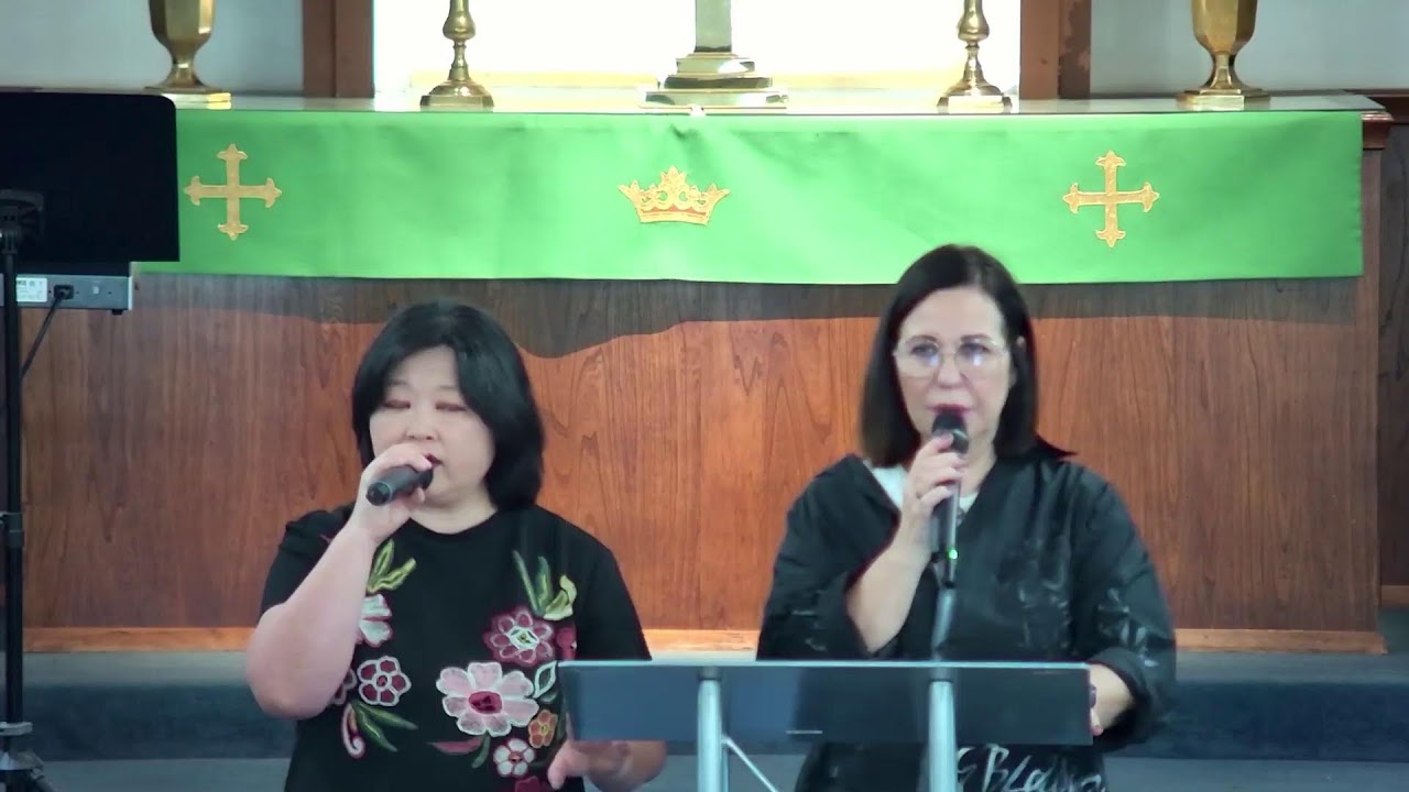 Воскресное Служение/Sunday Service - 02/01/26