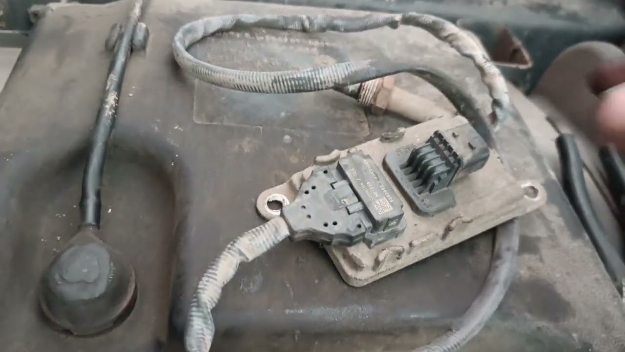 Fault code 3545 4489 14672 / tata Cummins BS 6 
