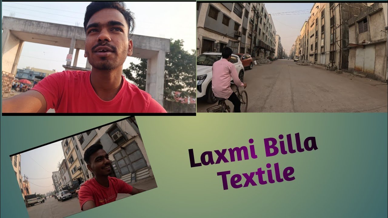 Laxami Birla textile Surat 😇