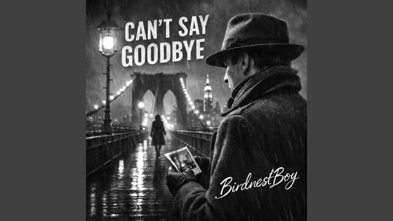 Can't Say Goodbye