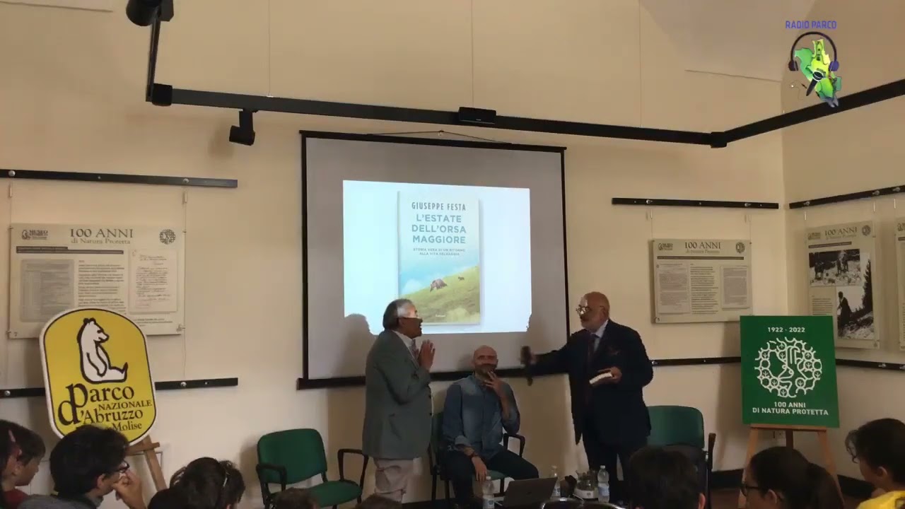 Presentazione del libro 