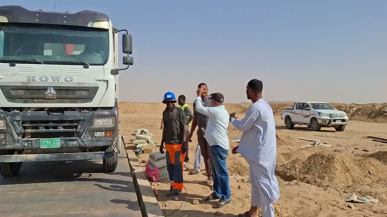 من اعمالنا بشركة ديبر للتعدين بمواقع استخراج الدهب ابو حمد بالسودان