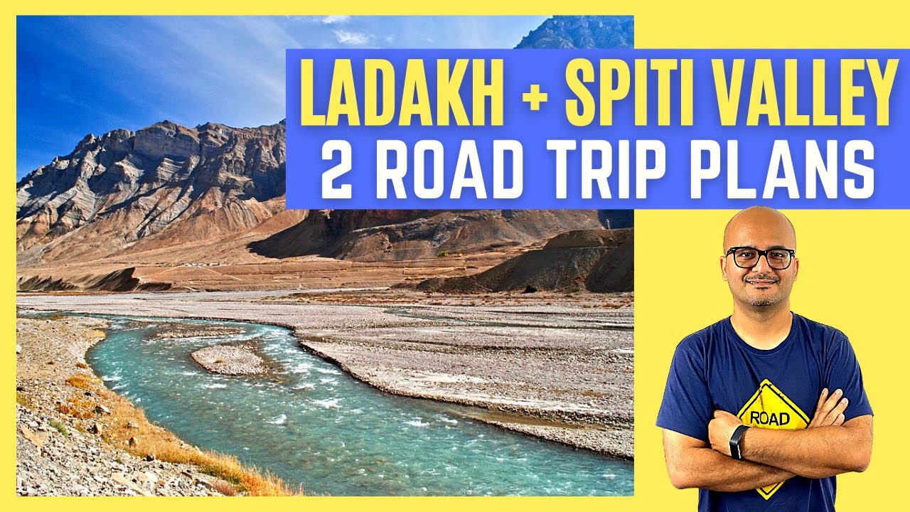 Spiti Valley to Ladakh from Manali in 2025 | 15 Days Itinerary | Road Trip Spiti Ladakh - Kinnaur