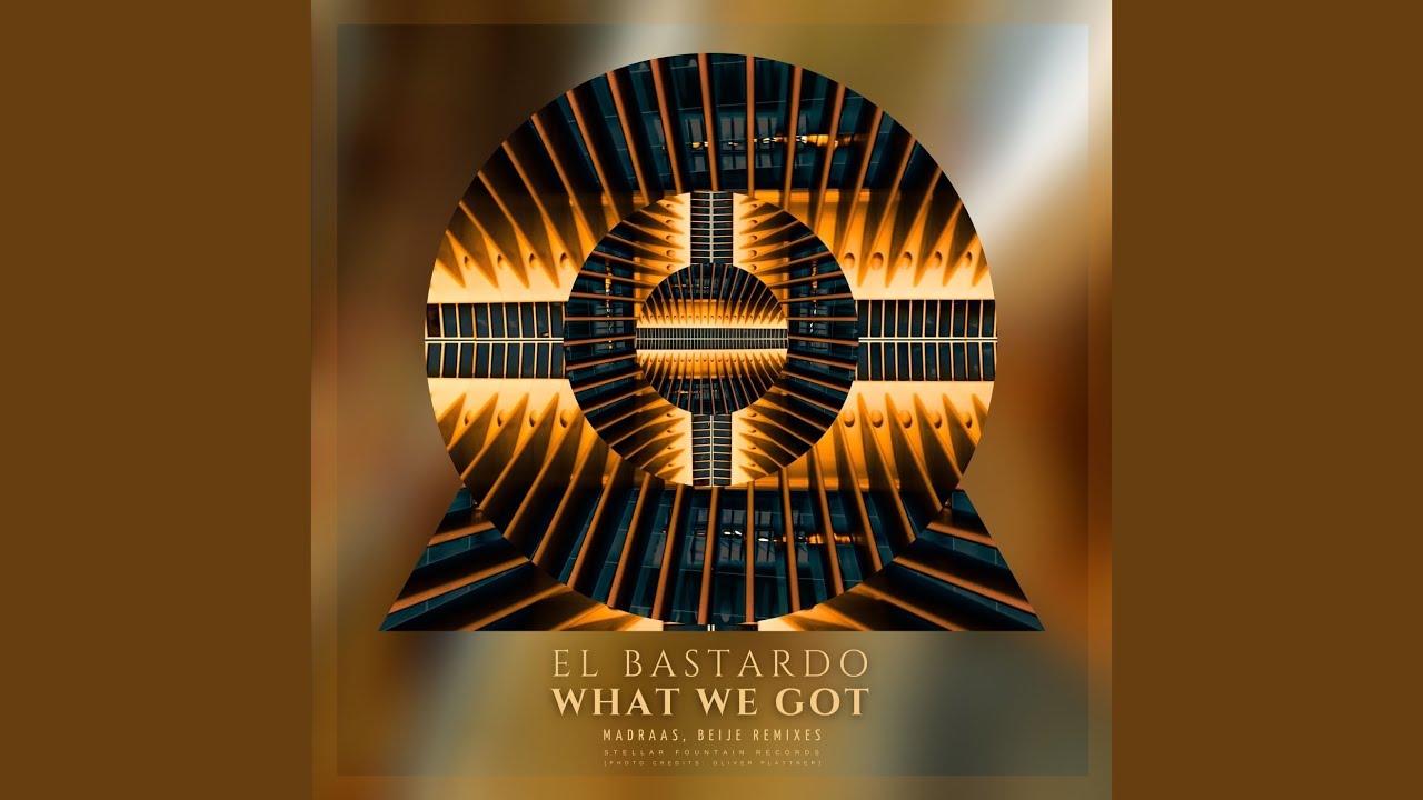 What We Got feat. Bibi Sanchez (Madraas Remix)