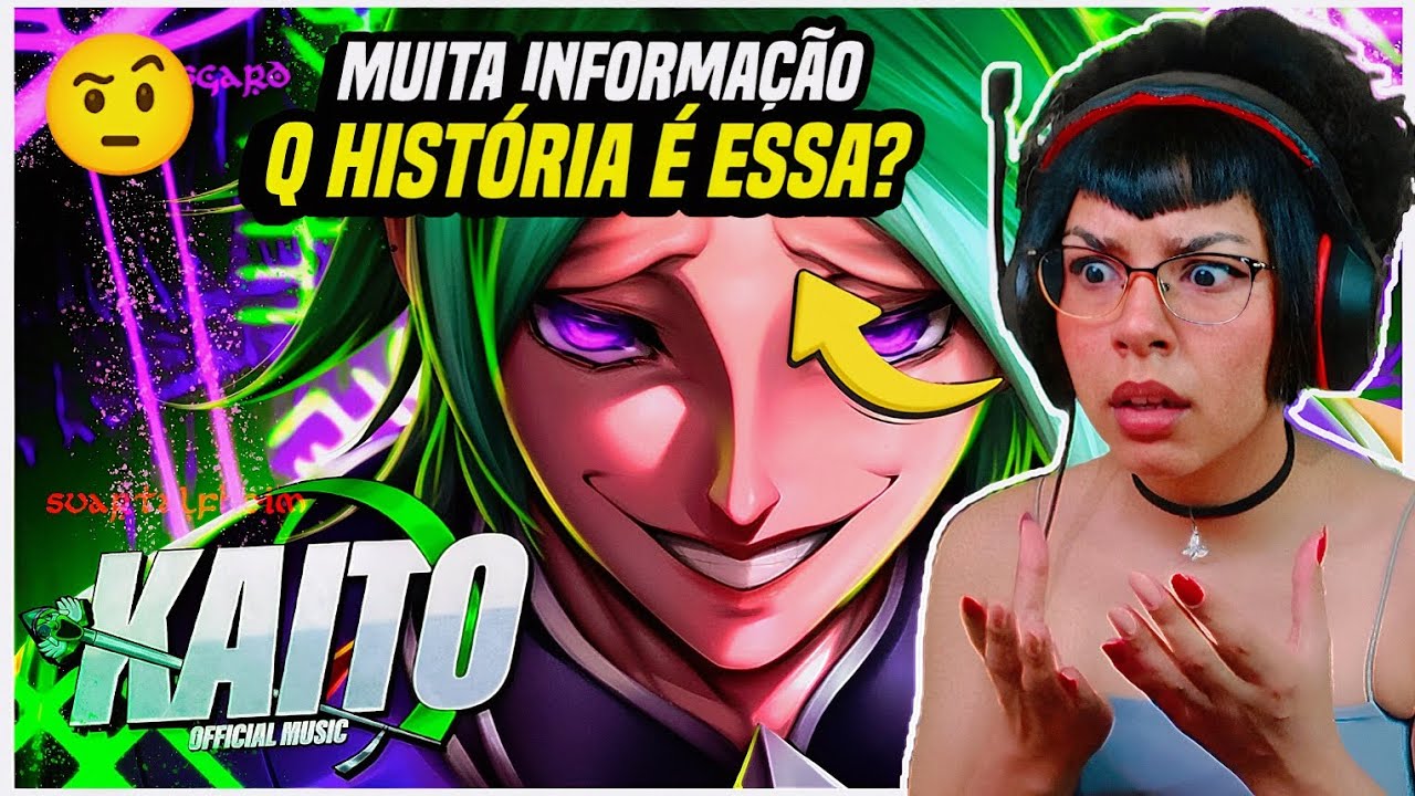 (O FILME DO THOR É UMA MENTIRA?🤨) Loki (Shuumatsu no Valkyrie) - Kaito | React