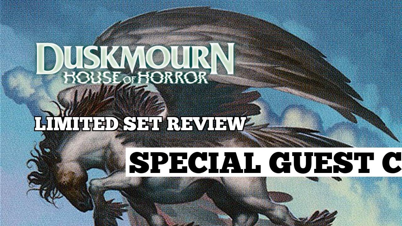 DSK Limited Set Review: Special Guest Cards | Complete DSK Tierlist | Duskmourn: House of Horror T