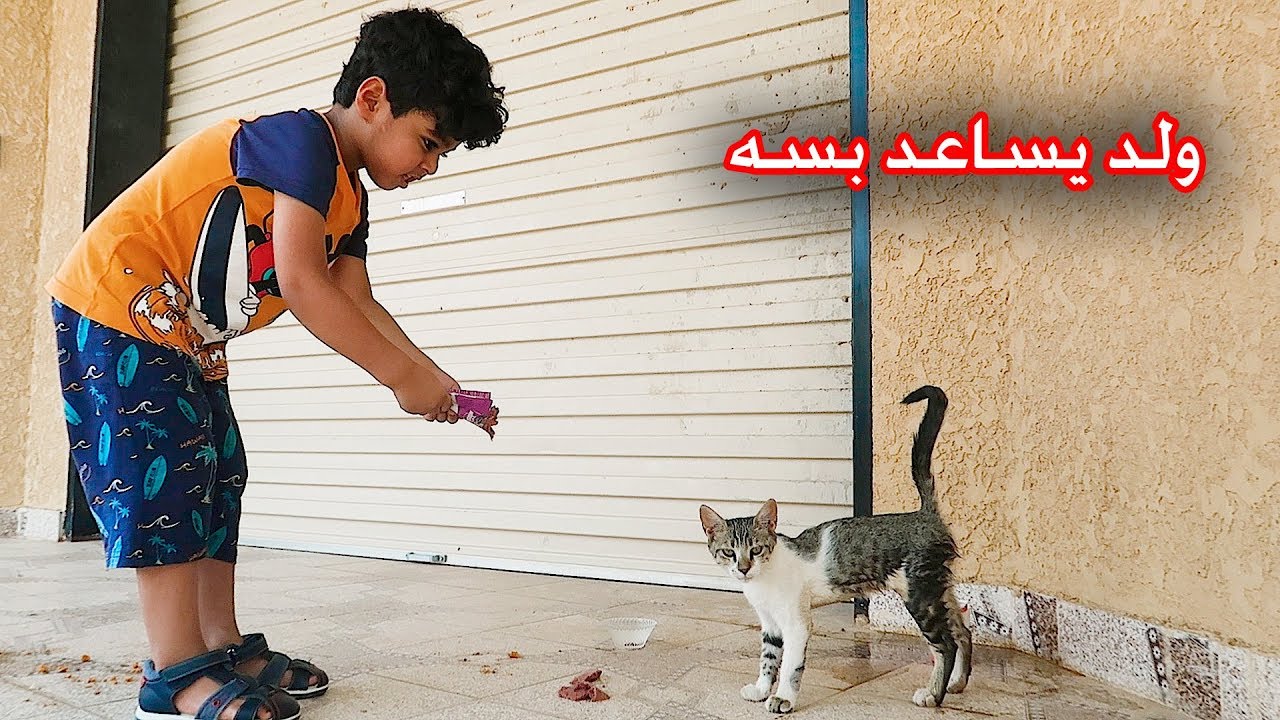 ❤️  أنس يساعد بسه  ❤️