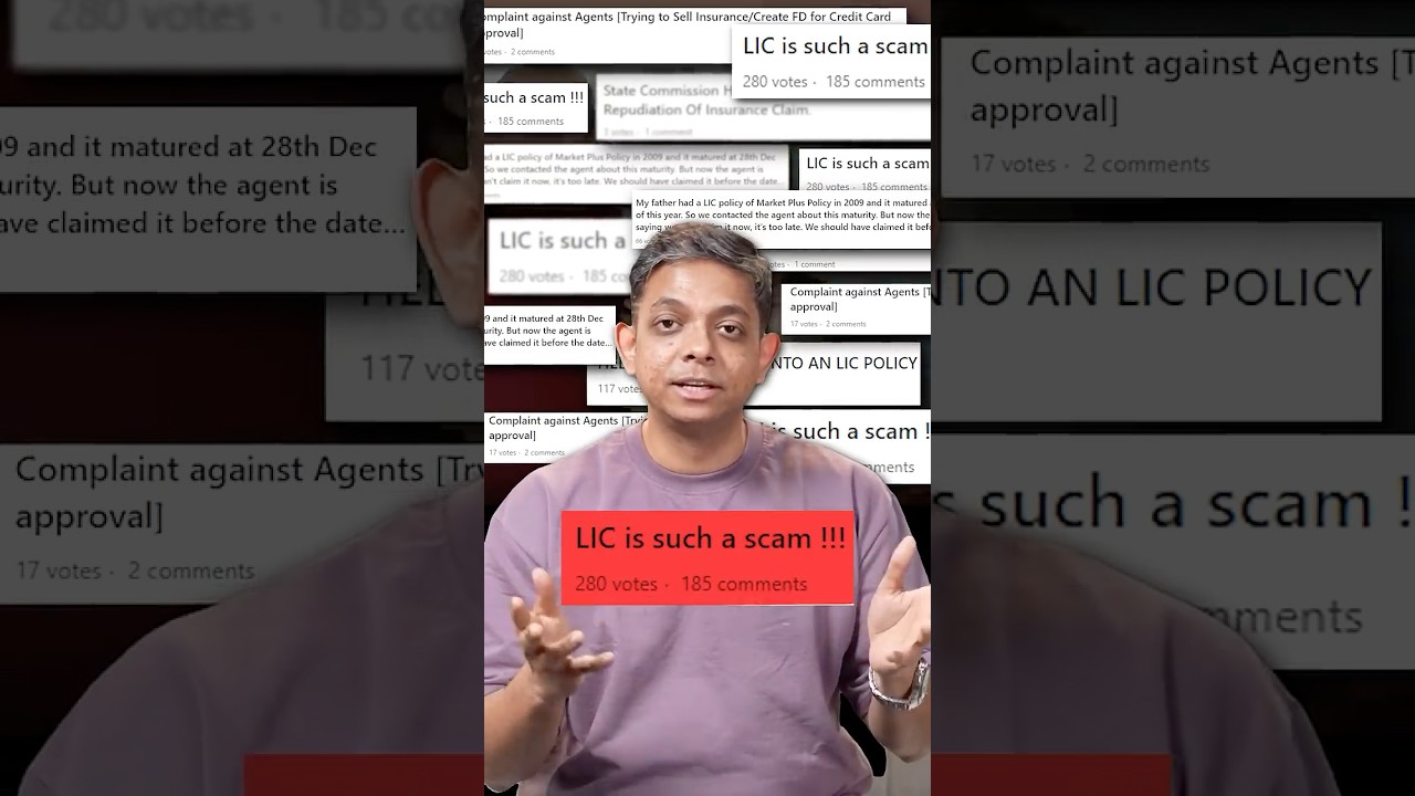 Is the LIC Scam Real? Investigating the Claims