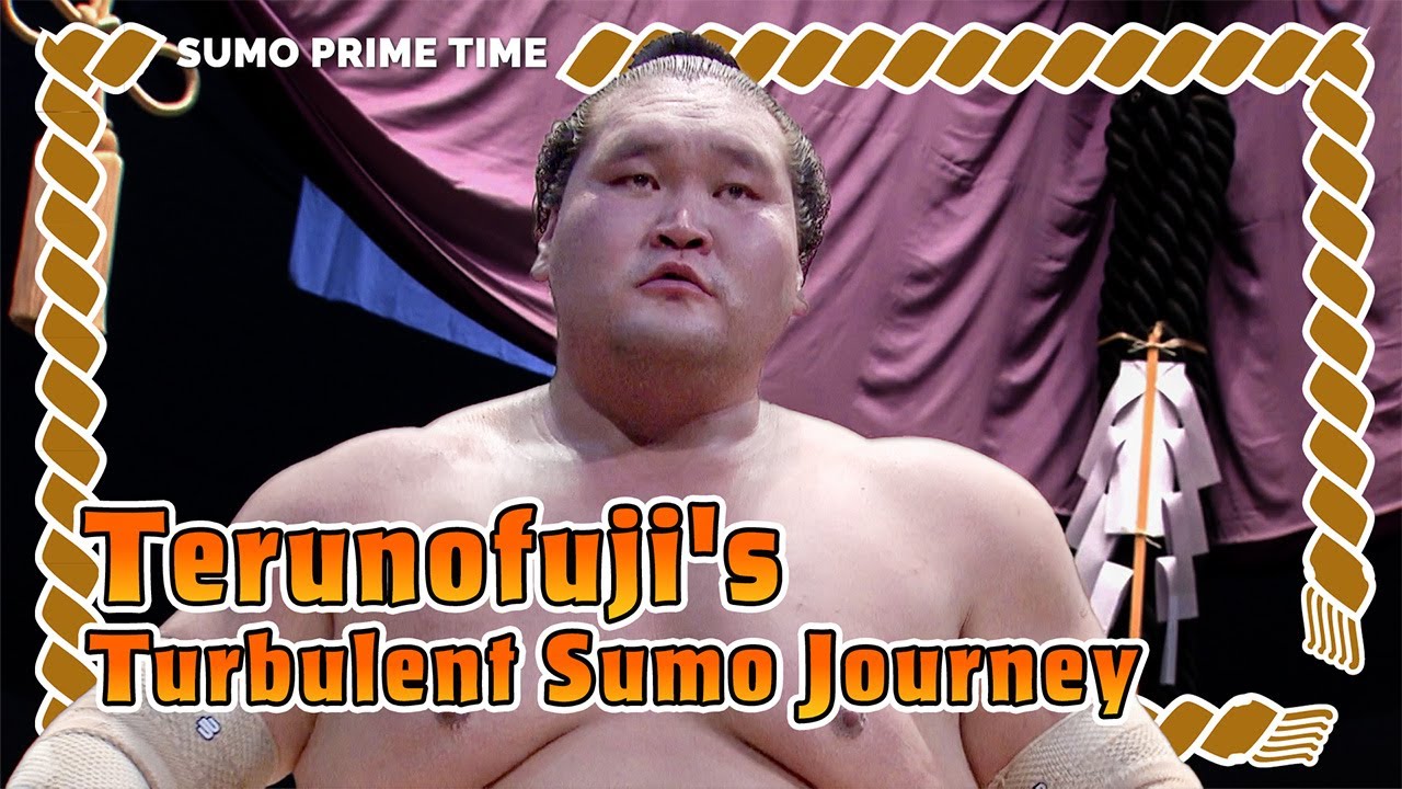 The Struggles and Glory of Terunofuji’s Sumo Career