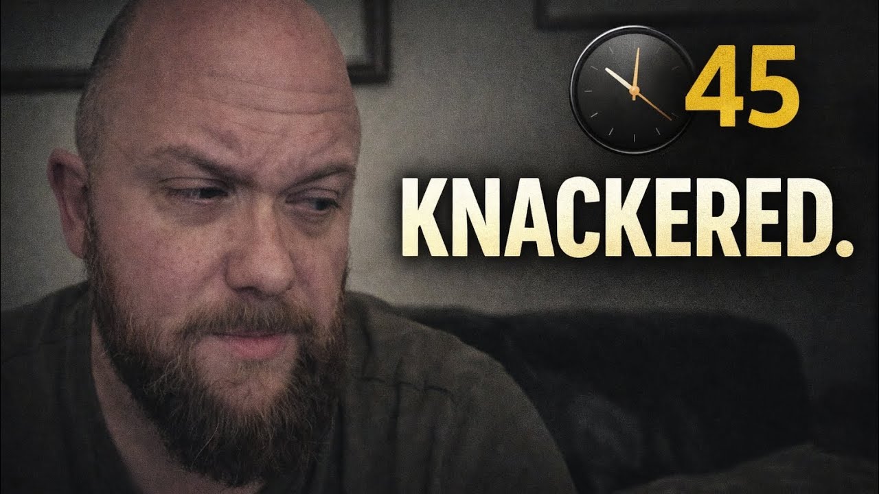 45 year old factory worker&hellip; and Already F*cked From Work