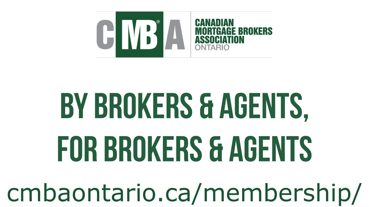 Join CMBA Ontario