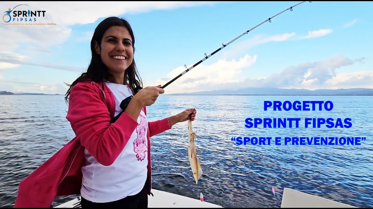 PROGETTO SPRINTT FIPSAS E KOMEN ITALIA “SPORT E PREVENZIONE”.