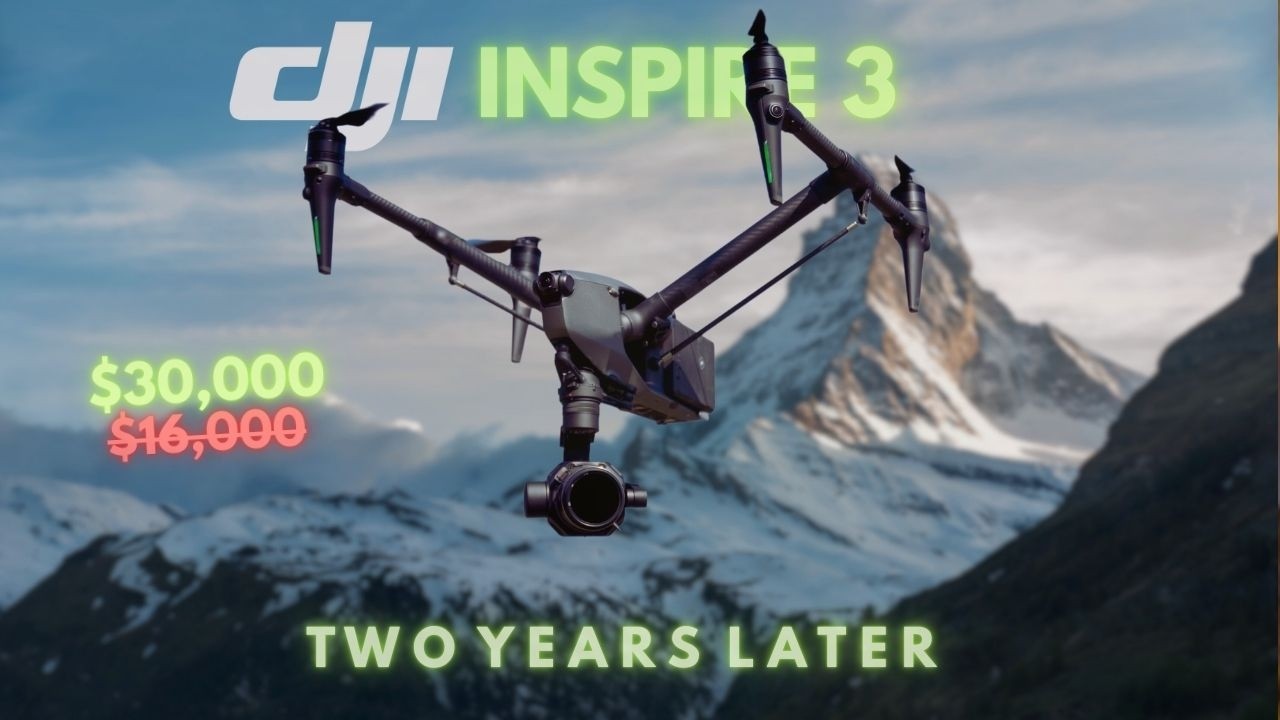 I Spent $30,000 on This Drone – Was It a Huge Mistake?