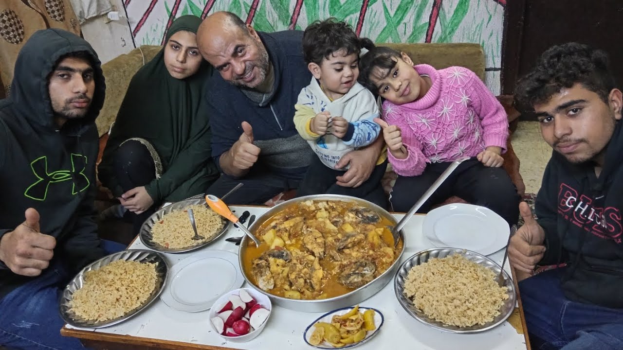 سمك ولا اطيب😍😍😍😍😍😍😍😍