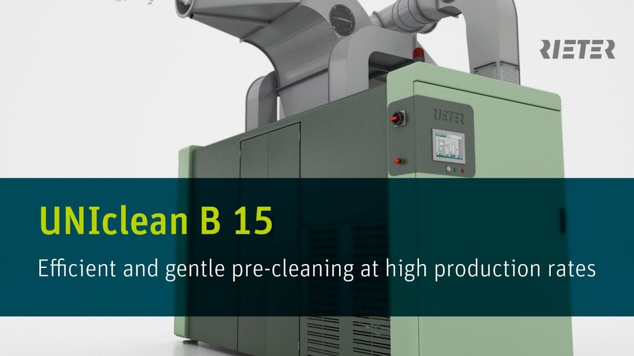 Rieter Pre-Cleaner UNIclean B 15